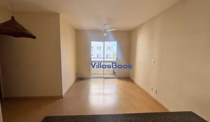 Apartamento com 3 dormitórios para alugar, 78 m² por R$ 4.127,00/mês - Jardim Aquarius - São José dos Campos/SP
