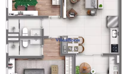 Mirati Residenciais