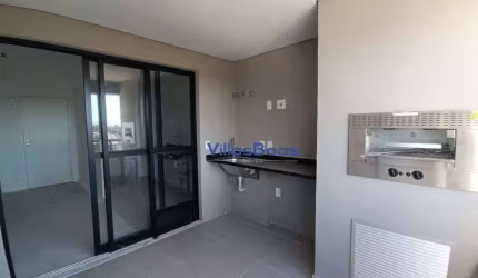 Excelente apartamento com 2 sacadas!!!