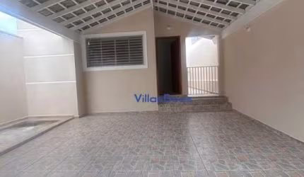 Casa  à venda, 157 m² Villa Branca - Jacareí/SP