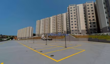 Residencial Vista Bela, apt° de 2 dorm novo