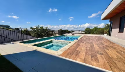 Casa à venda, 425 m² - Condomínio Reserva do Paratehy - São José dos Campos/SP