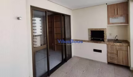 Apartamento com 4 dormitórios, 144 m² - venda por R$ 1.600.000,00 ou aluguel por R$ 6.465,00/mês - Altos do Esplanada - São José dos Campos/SP