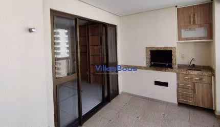 Apartamento com 4 dormitórios, 144 m² - venda por R$ 1.600.000,00 ou aluguel por R$ 6.465,00/mês - Altos do Esplanada - São José dos Campos/SP