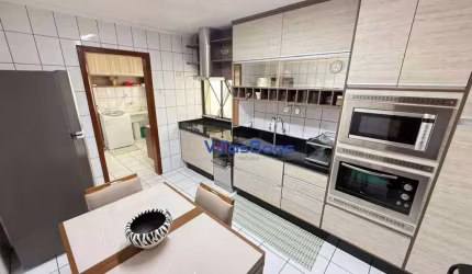 Apartamento com 4 dormitórios à venda, 125 m² por R$ 850.000,00 - Jardim Satélite - São José dos Campos/SP