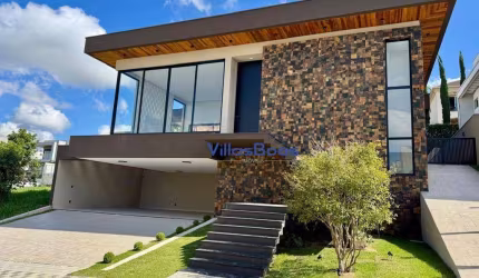 Casa com 4 dormitórios à venda, 500 m² - Condomínio Reserva do Paratehy - São José dos Campos/SP