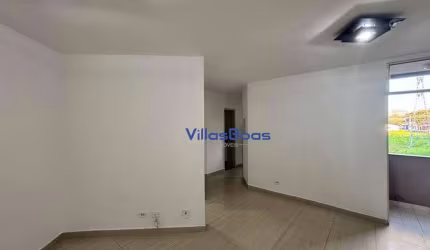 Apartamento com 3 dormitórios, 70 m² - venda por R$ 350.000,00 ou aluguel por R$ 2.667,91/mês - Monte Castelo - São José dos Campos/SP