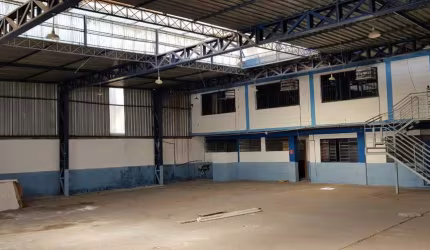 Galpão para alugar, 570 m² por R$ 7.922,73/mês - Palmeiras de São José - São José dos Campos/SP