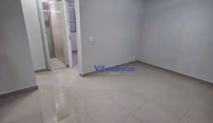 Apartamento com 2 dormitórios à venda, 50 m²  - Jardim Satélite - São José dos Campos/SP