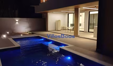 Casa com 5 dormitórios, 425 m² - venda por R$ 3.900.000,00 ou aluguel por R$ 18.380,43/mês - Loteamento Vivant Urbanova - São José dos Campos/SP