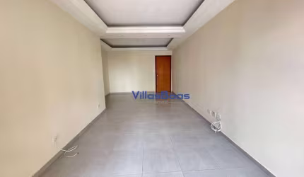 Apartamento com 3 dormitórios para alugar, 97 m² por R$ 4.307,30/mês - Jardim Aquarius - São José dos Campos/SP