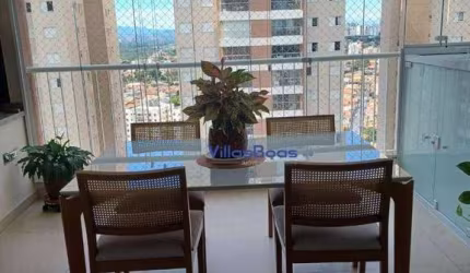 Apartamento com 4 dormitórios à venda, 122 m² por R$ 1.290.000,00 - Jardim das Indústrias - São José dos Campos/SP