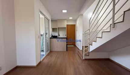 Cobertura com 4 suítes no Urbanova, disponível para venda ou locação!