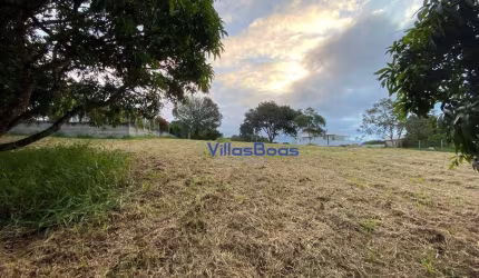 Terreno à venda, 1000 m² por R$ 450.000,00 - Tampanhão - Jambeiro/SP