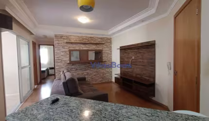 Apartamento com 2 dormitórios à venda, 67 m² por R$ 850.000,00 - Jardim Aquarius - São José dos Campos/SP