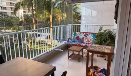 Apartamento com 3 dormitórios à venda, 142 m² por R$ 1.300.000,00 - Jardim das Indústrias - São José dos Campos/SP