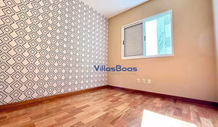 Apartamento com 2 dormitórios à venda, 63 m² por R$ 540.000,00 - Jardim Apolo II - São José dos Campos/SP
