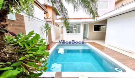 Casa com 3 dormitórios para alugar, 284 m² por R$ 10.575,00/mês - Urbanova - São José dos Campos/SP