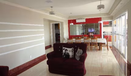 Apartamento à venda, 247 m² por R$ 2.700.000,00 - Jardim Esplanada - São José dos Campos/SP