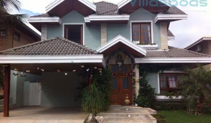 Casa com 3 dormitórios à venda, 350 m² por R$ 1.600.000,00 - Villa Branca - Jacareí/SP