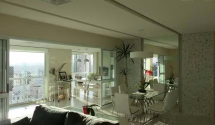 Apartamento à venda, 183 m² por R$ 3.990.000,00 - Jardim Aquarius - São José dos Campos/SP
