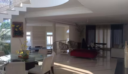 Casa com 4 dormitórios à venda, 665 m² por R$ 4.000.000,00 - Jardim Aquarius - São José dos Campos/SP