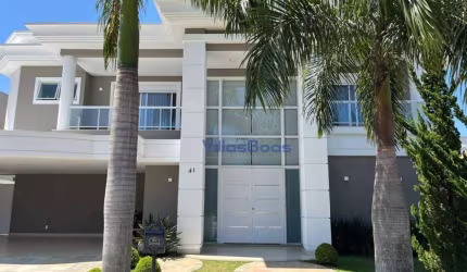 Casa com 4 dormitórios à venda, 400 m² por R$ 6.000.000,00 - Jardim do Golfe - São José dos Campos/SP