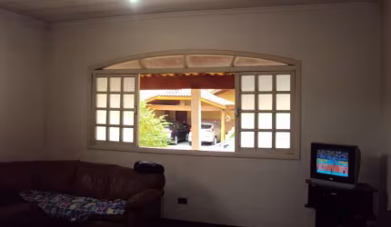 Casa residencial à venda, Urbanova, São José dos Campos - CA1089.