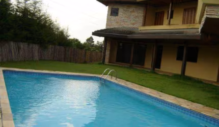 Casa com 5 dormitórios à venda, 700 m² - Conjunto Residencial Esplanada do Sol - São José dos Campos/SP