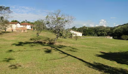 Terreno à venda, 21800 m² por R$ 5.300.000,00 - Freguesia da Escada - Guararema/SP