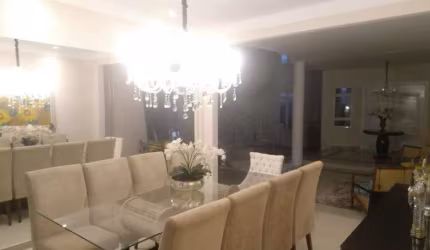 Casa com 4 dormitórios, 550 m² - venda por R$ 2.980.000,00 ou aluguel por R$ 14.385,00/mês - Parque Mirante Do Vale - Jacareí/SP