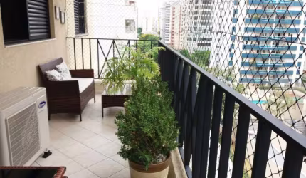 Apartamento com 3 dormitórios à venda, 153 m²  no - Jardim Aquarius - São José dos Campos/SP