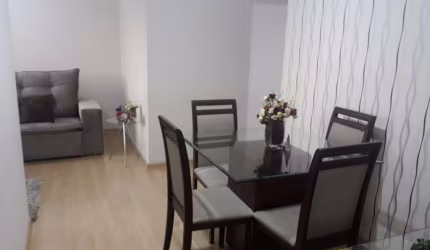 Apartamento com 3 dormitórios à venda, 73 m² Jardim Uirá - São José dos Campos/SP