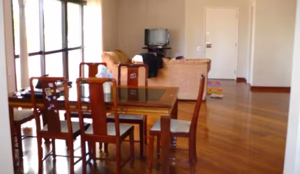 Apartamento com 4 dormitórios à venda, 190 m² por R$ 1.450.000,00 - Vila Ema - São José dos Campos/SP