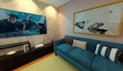 Apartamento com 2 dormitórios à venda, 75 m² por R$ 770.000,00 - Jardim Aquarius - São José dos Campos/SP