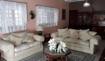 Casa com 5 dormitórios à venda!!
