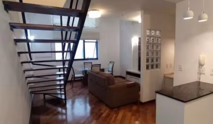 Apartamento com 1 dormitório para alugar, 70 m² por R$ 5.680,00/mês - Jardim Aquarius - São José dos Campos/SP
