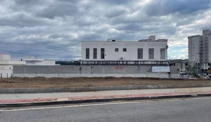 Terreno para alugar, 813 m² por R$ 6.135,01/mês - Urbanova - São José dos Campos/SP