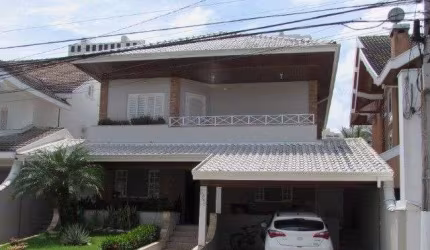 Casa com 4 dormitórios à venda, 265 m² por R$ 2.350.000,00 - Pqe Res Aquarius - São José dos Campos/SP
