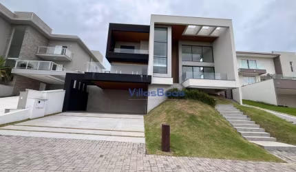 Casa com 4 suítes de alto padrão no Urbanova!
