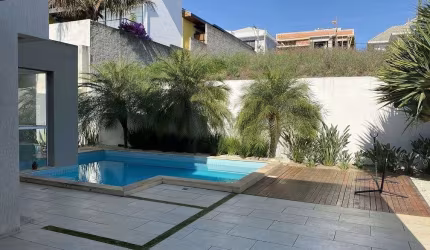 Casa com 3 dormitórios à venda, 329 m² por R$ 2.800.000,00 - Condomínio Residencial Jaguary - São José dos Campos/SP