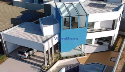 Casa com 3 dormitórios à venda no Condomínio Reserva da Barra!