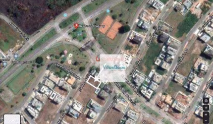 Terreno à venda, 450 m² por R$ 720.000,00 - Condomínio Residencial Jaguary - São José dos Campos/SP