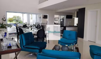 Casa com 4 dormitórios à venda, 900 M² Terreno  e 390 M²  área construída - Reserva do Paratehy Norte - São José dos Campos/SP