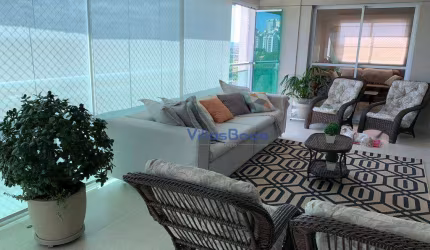 Belvedere - 260m² - 4 suítes