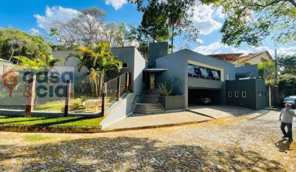 Casa à venda no bairro Bosque do Ipê - Clube dos 200 (Melo Viana) - Esmeraldas/MG