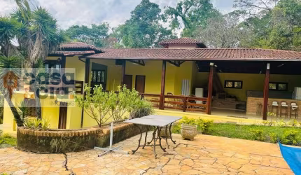 Sitio  Alto Padrão