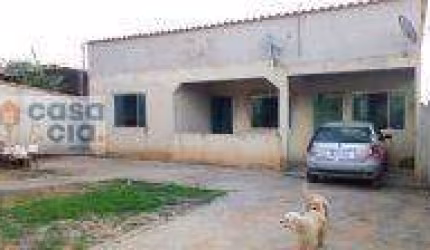 Casa à venda no bairro SANTA CECILIA - Esmeraldas/MG