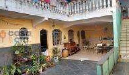 Casa à venda no bairro SANTA CECILIA - Esmeraldas/MG