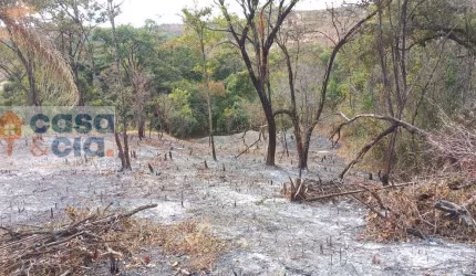 Terreno à venda no bairro Esmeraldas - Esmeraldas/MG